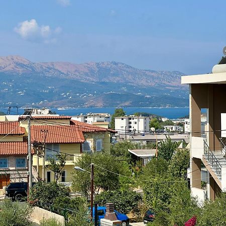 Vila Mihasi Ksamil Esterno foto