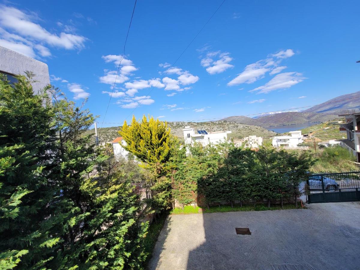 Vila Mihasi Ksamil Esterno foto