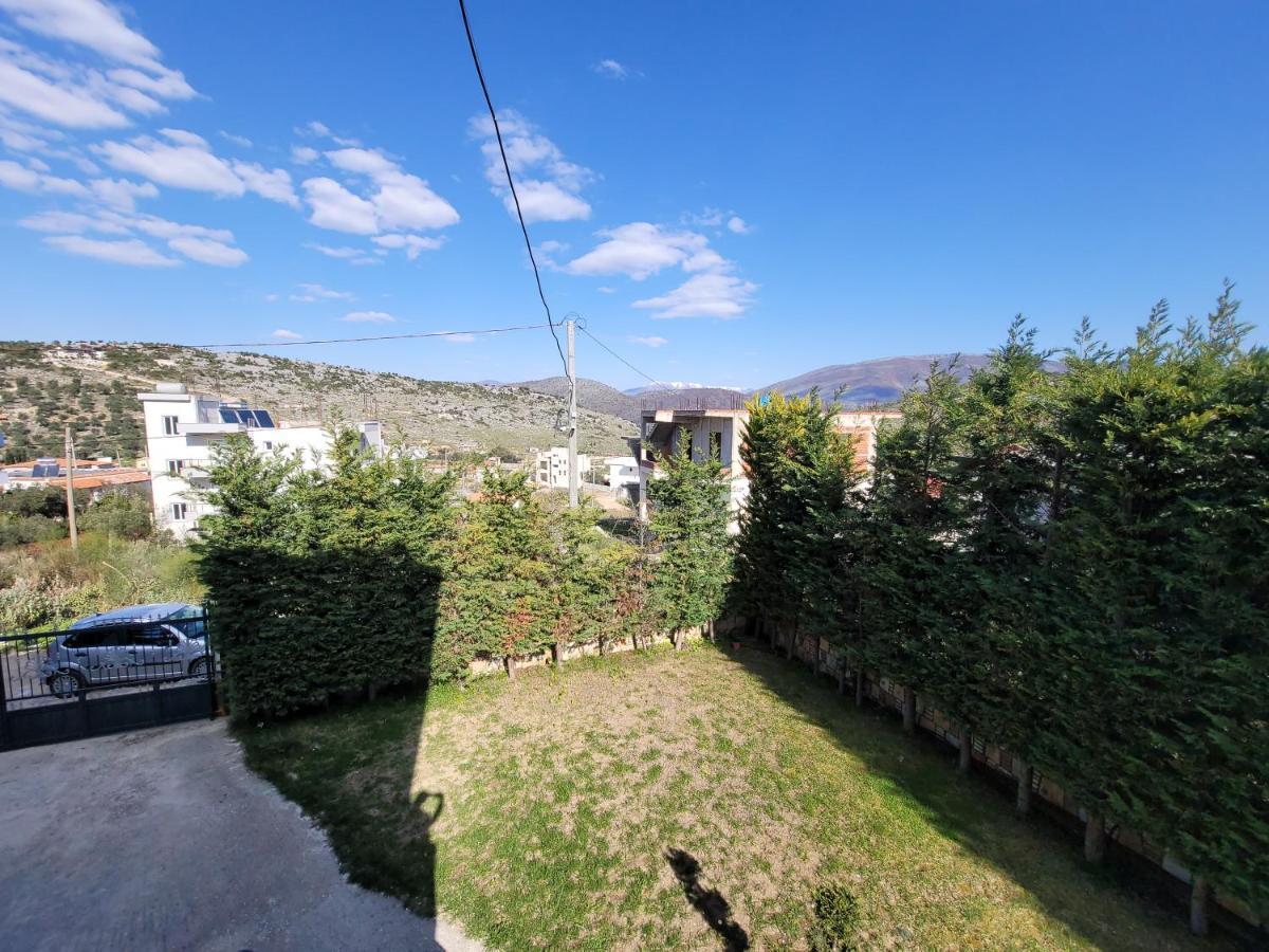 Vila Mihasi Ksamil Esterno foto