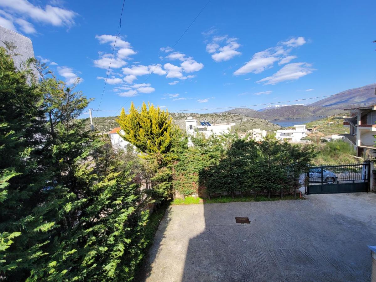 Vila Mihasi Ksamil Esterno foto