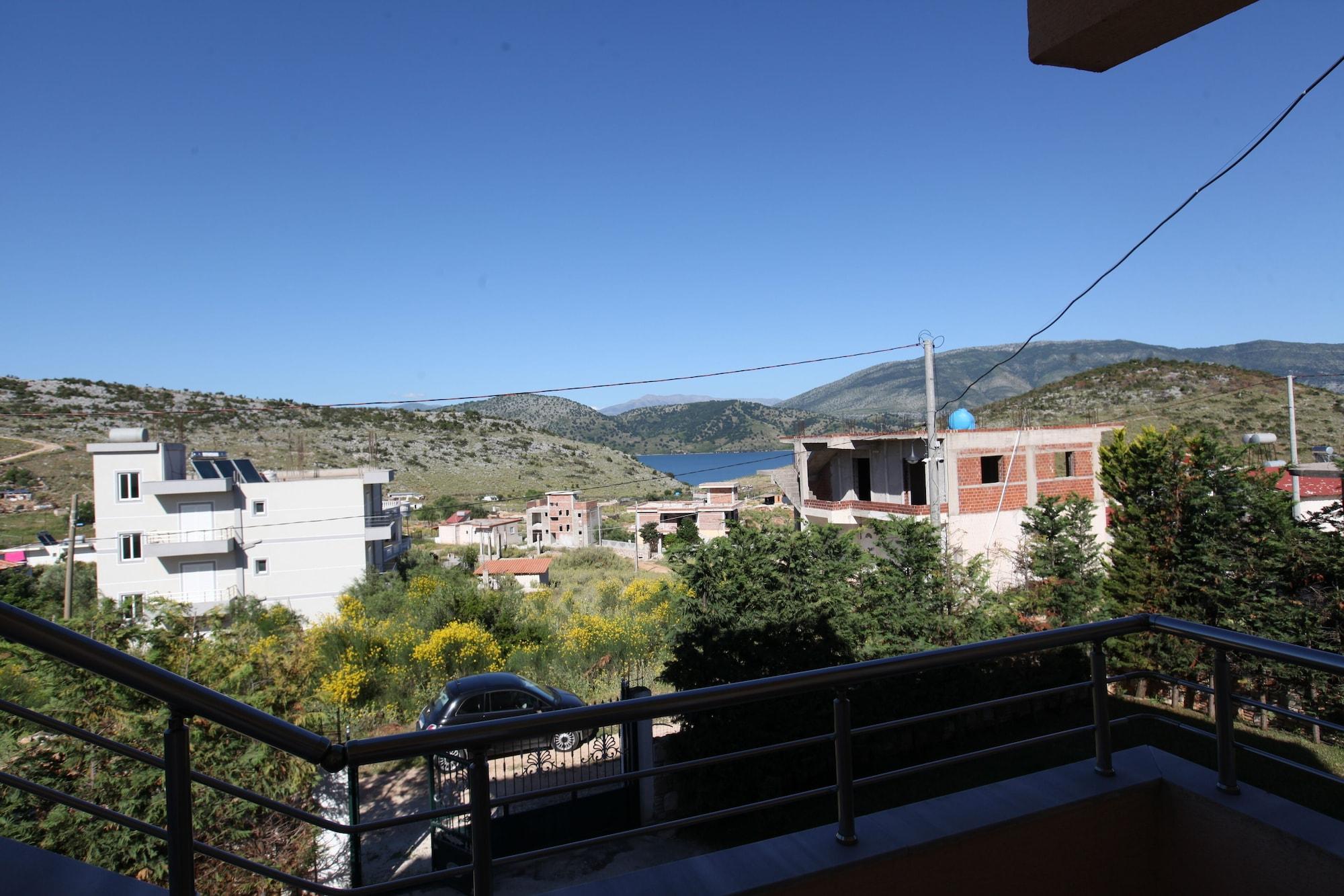 Vila Mihasi Ksamil Esterno foto